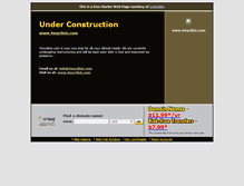 Tablet Screenshot of 4myclinic.com